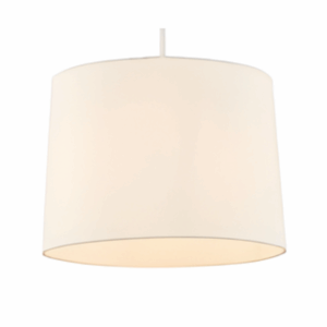 Mira Linen Shade 25cm