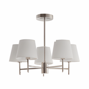 Mira 5 Lt semi flush