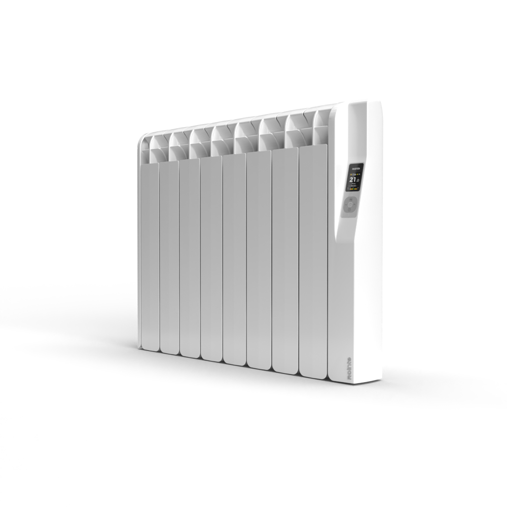 Rointe WiFi Electric Radiator Low Consumption 1200W KRIW1200RAD4