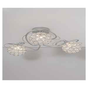 Orianna Flush 3 Light