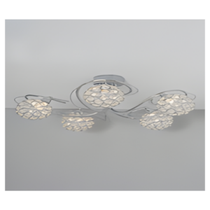 Orianna  Flush 5 Light