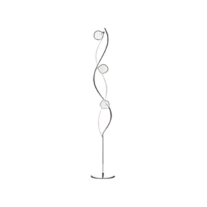 Orianna  3 Light Floor Lamp