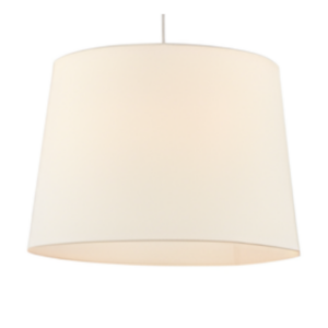 Mira Linen Shade 38cm