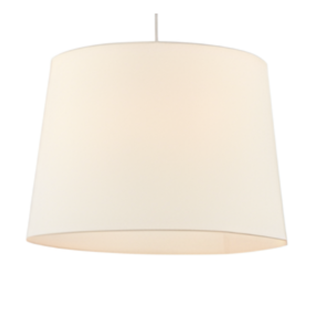 Mira Linen Shade 38cm