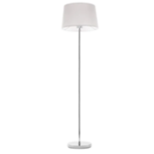Mira stem touch floor lamp