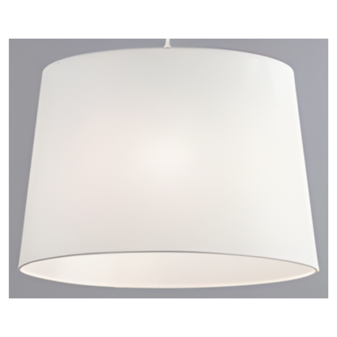 Mira Linen Shade 38cm