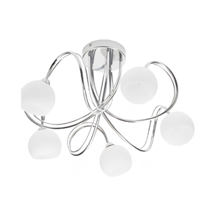Soni 5 Light Flush