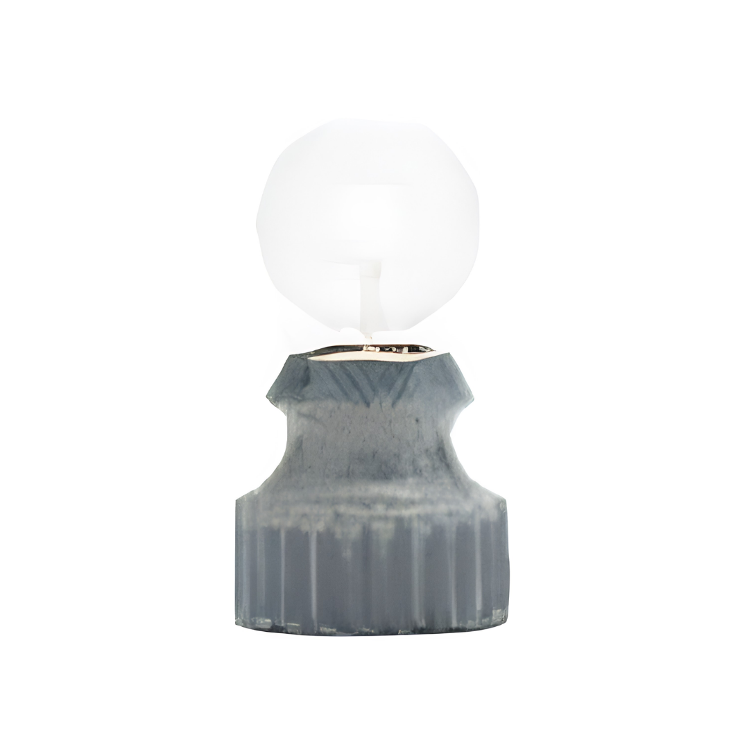 Tizzo Retro Bulb Carrier Vessel With 95Mm Bulb