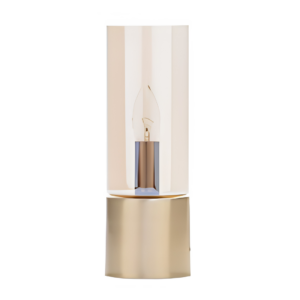 Tilly Cylinder Touch Lamp