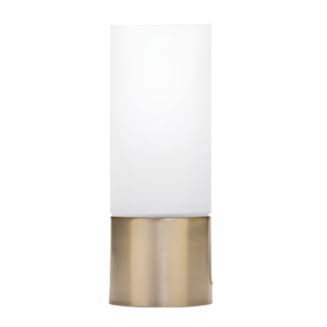 Tilly Cylinder Touch Lamp