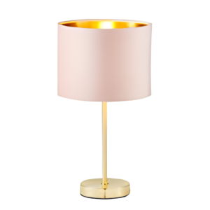 Velvet Table Lamp