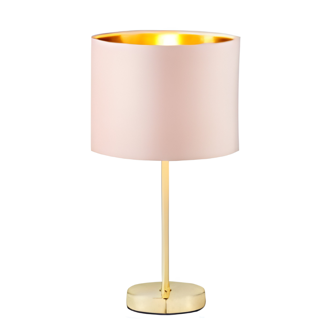 Velvet Table Lamp