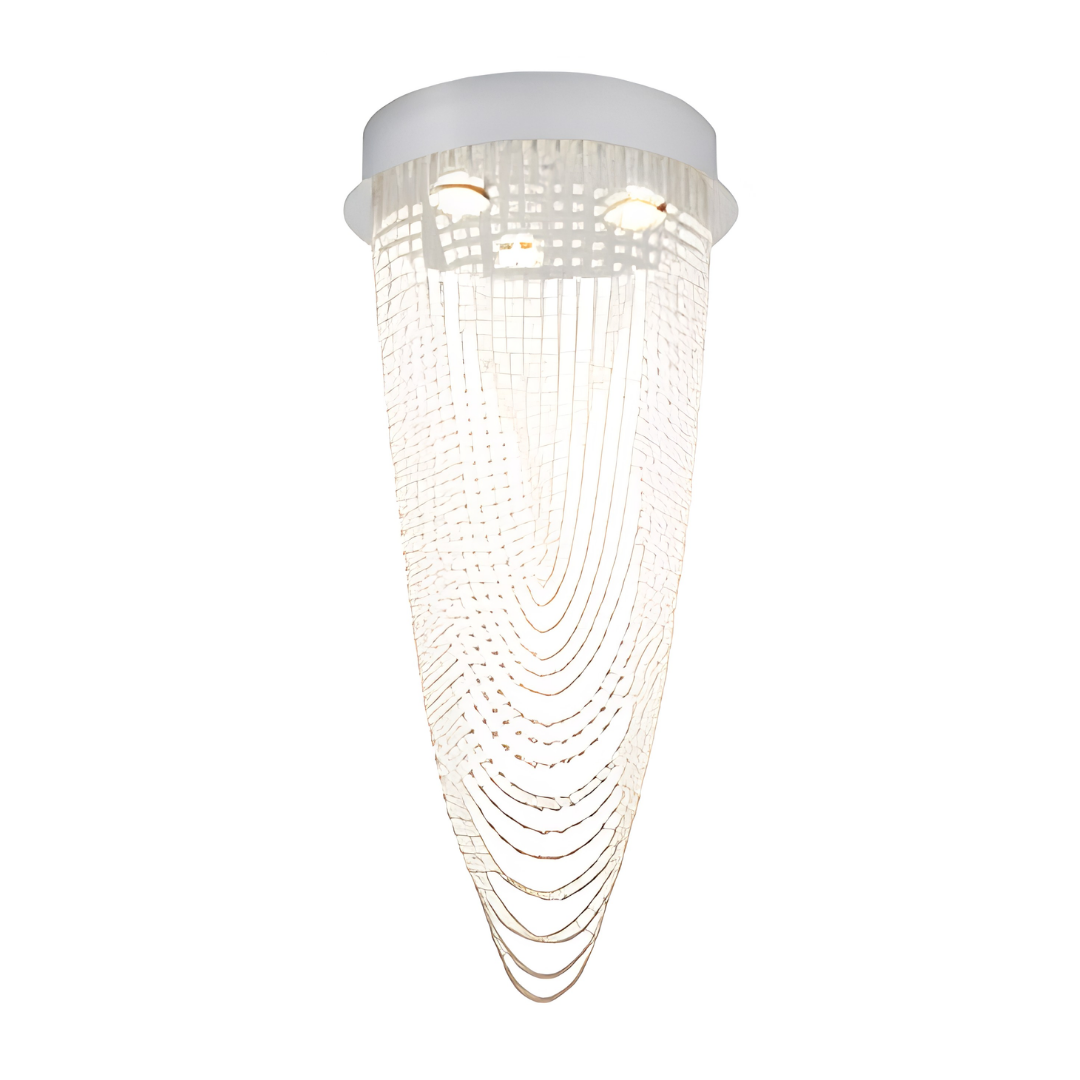Valerie 3Lt Ceiling Lamp