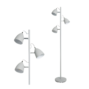 Sian Task Floor lamp Grey