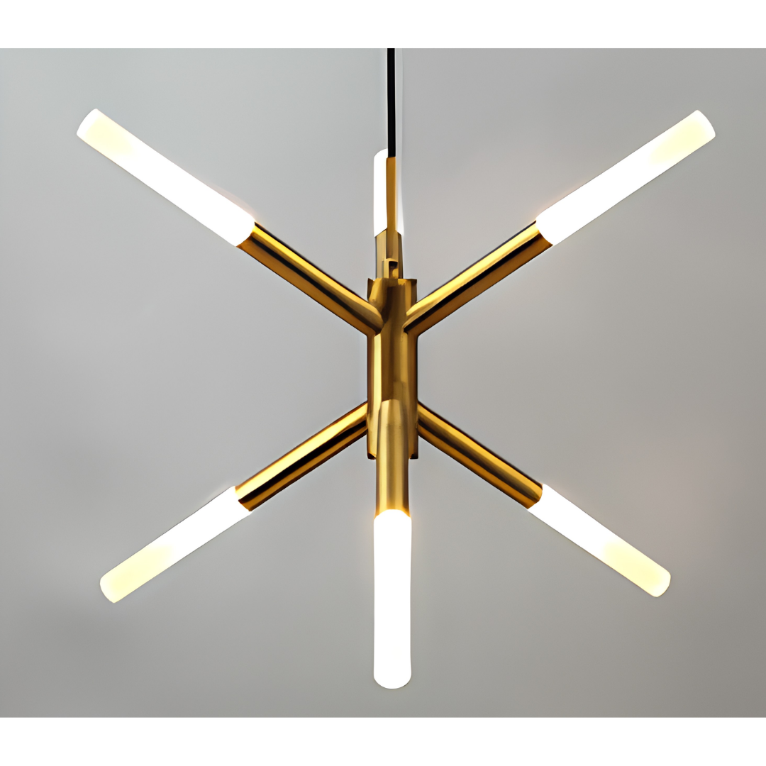 Wanda Brass Ceiling Light
