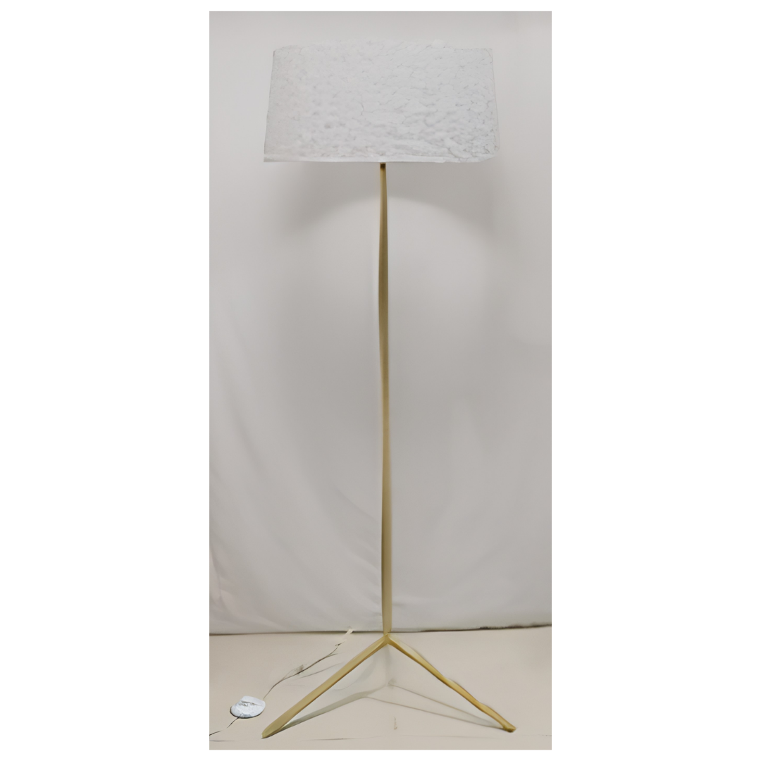Stassy Tripod Feet Floor Lamp