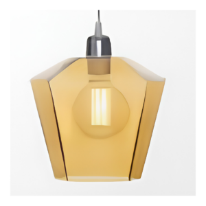 Rose Amber Glass Easyfit