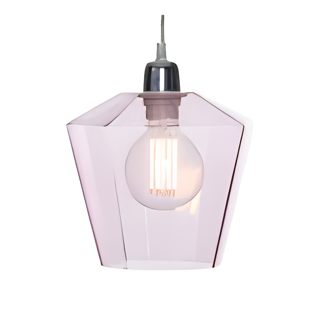 Rose Pink Glass Easyfit