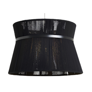 Vera String Bound Double Easyfit Black